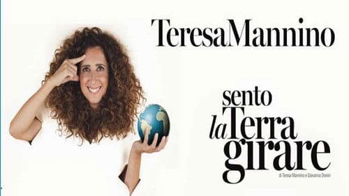 Teresa Mannino - Sento la Terra Girare Bild 2
