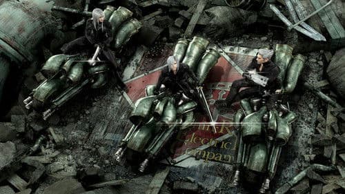 Final Fantasy VII: Advent Children Bild 2