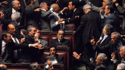 Il Divo - Der Göttliche Bild 7