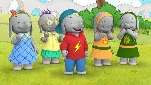 Ella the Elephant Bild 3