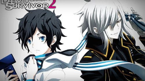 Devil Survivor 2 The Animation Bild 3