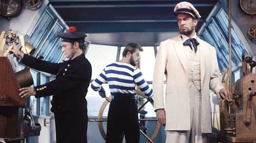 Robur - Herr der sieben Kontinente Bild 1