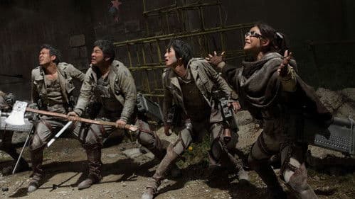 Attack On Titan II: End of the World Bild 3
