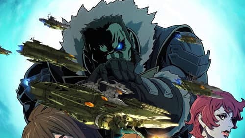 Star Blazers 2199 - Space Battleship Yamato - Odyssey of the Celestial Arc Bild 2