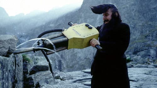 Die Leningrad Cowboys treffen Moses Bild 3