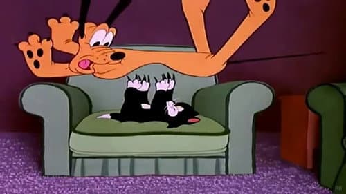 Pluto und der Schlafräuber Bild 1