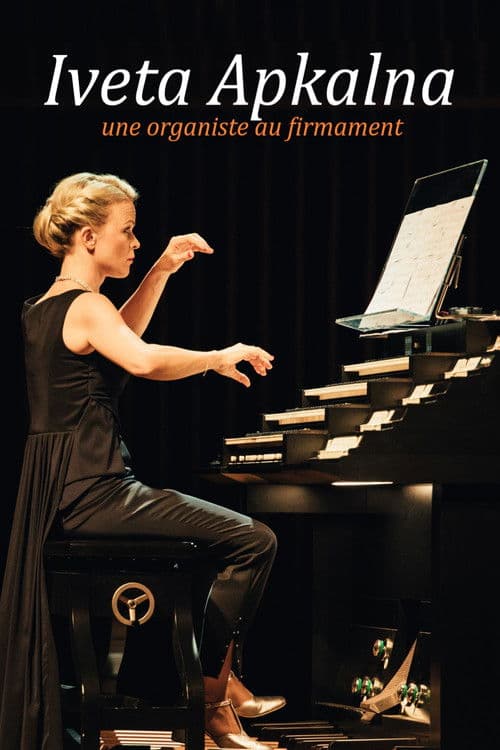 Orgel bei Nacht - Iveta Apkalna