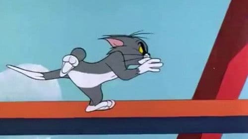 Tom als echter Kopfarbeiter Bild 1