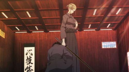 K: Seven Stories Movie 2 - Side:Blue - Like Sirius Bild 1