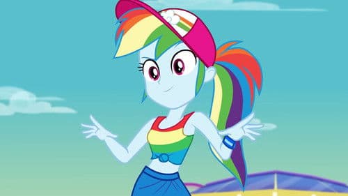 My Little Pony: Equestria Girls - Spring Breakdown Bild 2