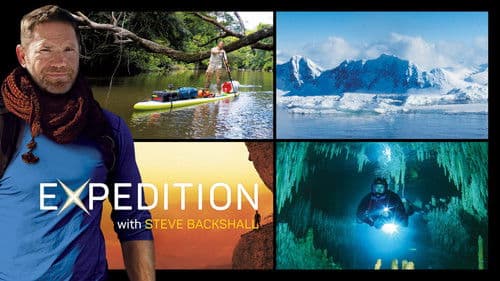 Expedition with Steve Backshall Bild 1