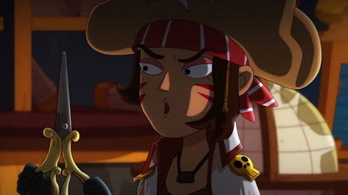 Si Juki the Movie: Harta Pulau Monyet Bild 6