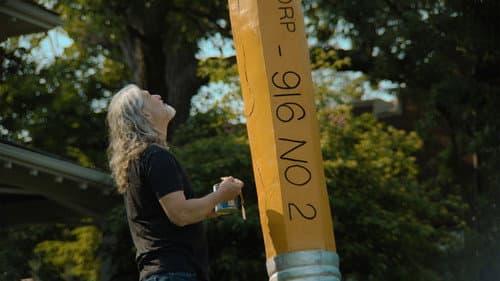 A Short Documentary About A Giant Pencil Bild 1