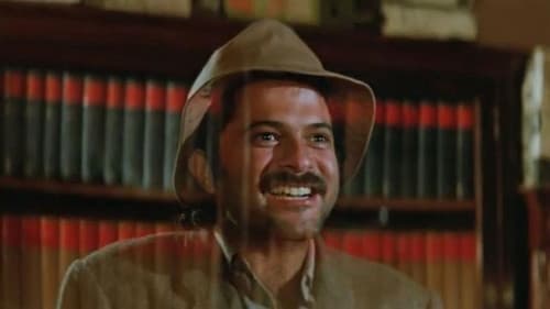 Mr. India - Der unsichtbare Held Bild 1