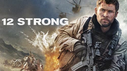 12 Strong - Die wahre Geschichte der US-Horse-Soldiers Bild 2