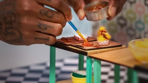 Tiny Food Fight Bild 3