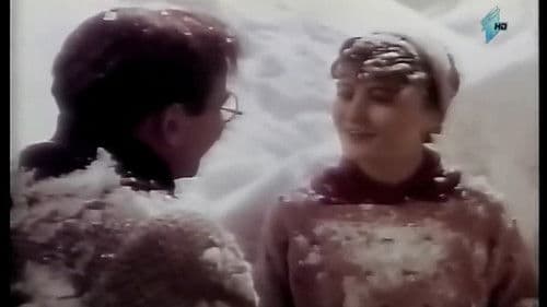 ყვავილი თოვლზე Bild 2