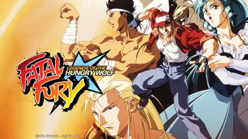 Fatal Fury - Legend of the Hungry Wolf Bild 3