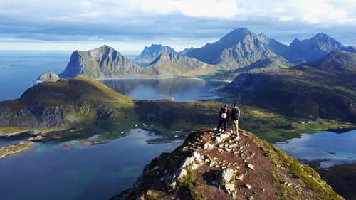 Srdcaři na severu Bild 1