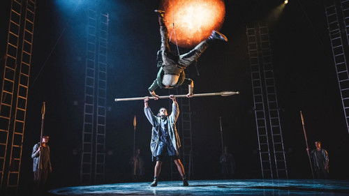 Holding Achilles Bild 1