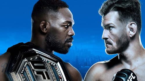 UFC 309: Jones vs. Miocic Bild 8