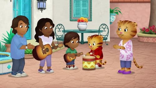 Daniel Visits a New Neighborhood Bild 1