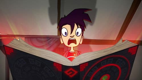 Randy Cunningham - Der Ninja aus der 9. Klasse Bild 2