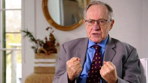 The Trials of Alan Dershowitz Bild 1