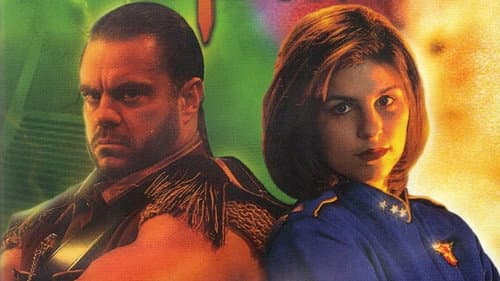 Commander Kellie & the Superkids: The Sword Bild 1