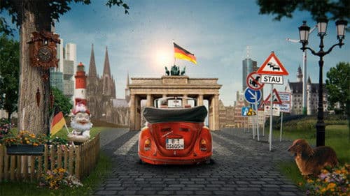 Deutschland-Saga Bild 1