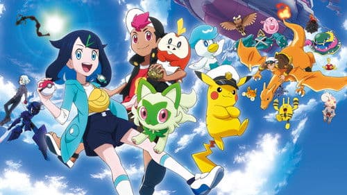 Pokémon Horizonte: Die Serie Bild 2