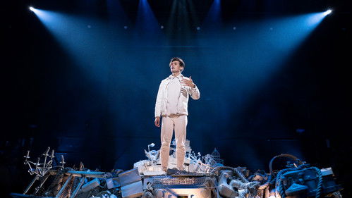 Moses Storm: Trash White Bild 8