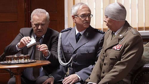 Komisarz Blond i oko sprawiedliwości Bild 1