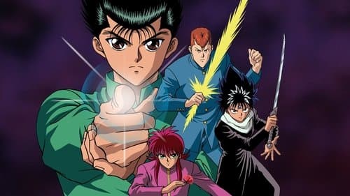 Yu Yu Hakusho: Ghost Files Bild 1