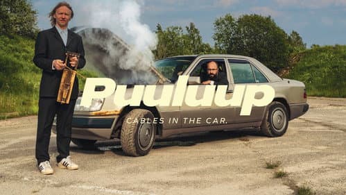Puuluup - kaablid autos veel Bild 2