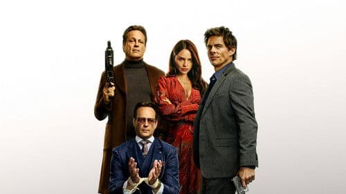 Mike & Nick & Nick & Alice Bild 1