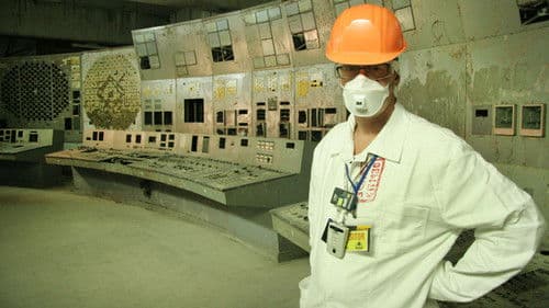 Inside Chernobyl's Mega Tomb Bild 1