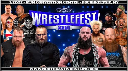 Northeast Wrestling WRESTLEFEST 26 Bild 2