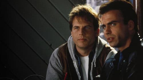 Blue Heat - Einsame Zeit für Helden Bild 5