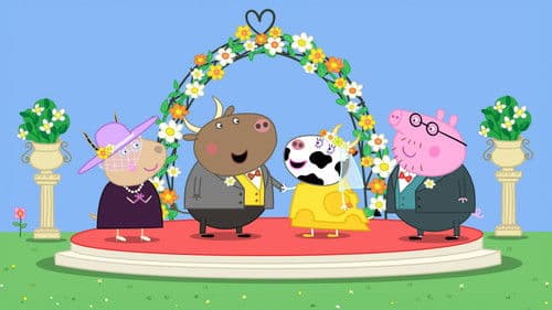 Peppa Pig: Wedding Party! Bild 1