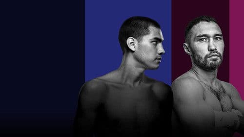 Omar Figueroa Jr. vs. Sergey Lipinets Bild 1