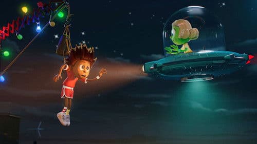 Lille Allan - Den menneskelige antenne Bild 1