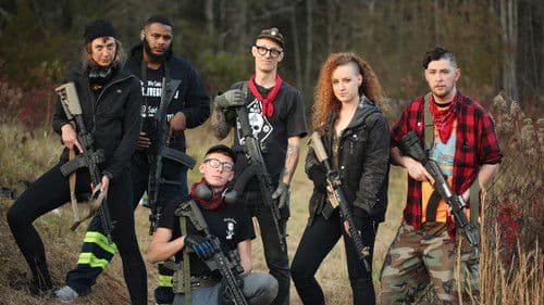 Antifa:  Rise of the Black Flags Bild 2