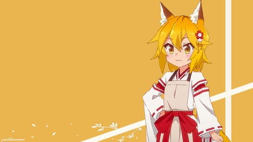 The Helpful Fox Senko-san Bild 2