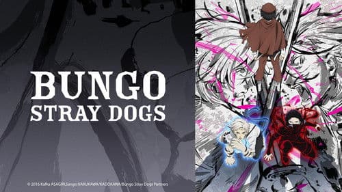 Bungo Stray Dogs Bild 6