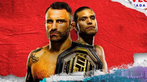 UFC 266: Volkanovski vs. Ortega Bild 3