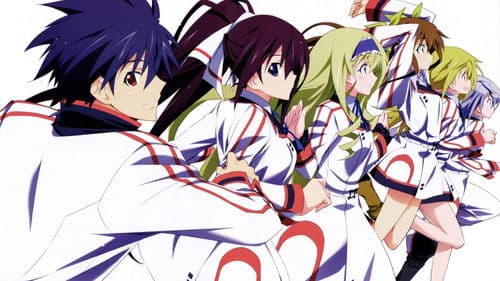 Infinite Stratos Bild 6