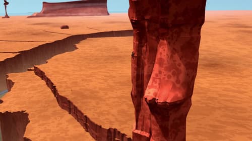 Butte E. Fall Bild 1