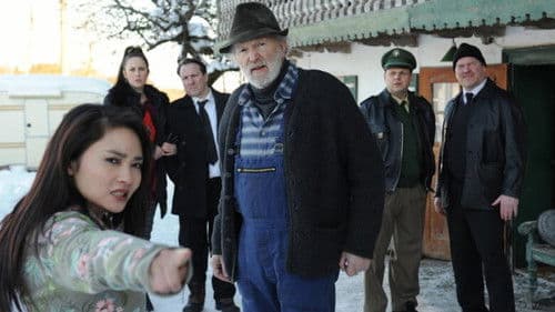 Mein Schwiegervater, der Stinkstiefel Bild 1