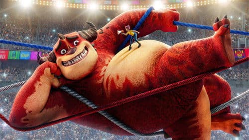 Rumble - Winnie rockt die Monster-Liga Bild 7